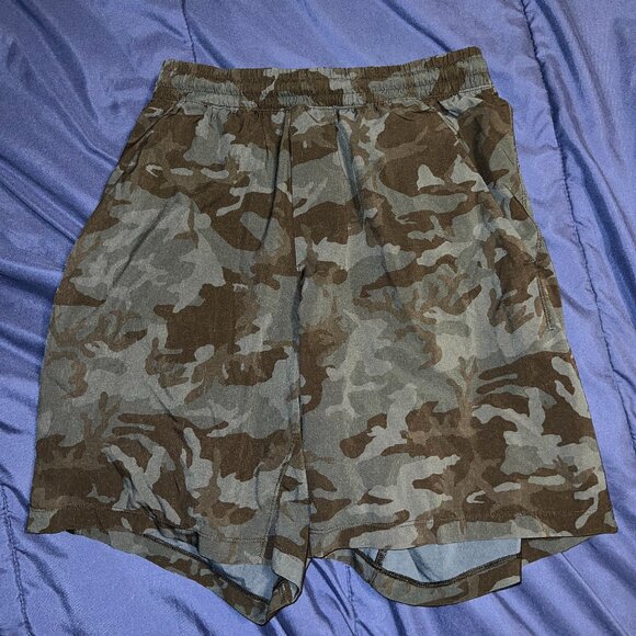 Mens Lululemon Shorts - Picture 1 of 2